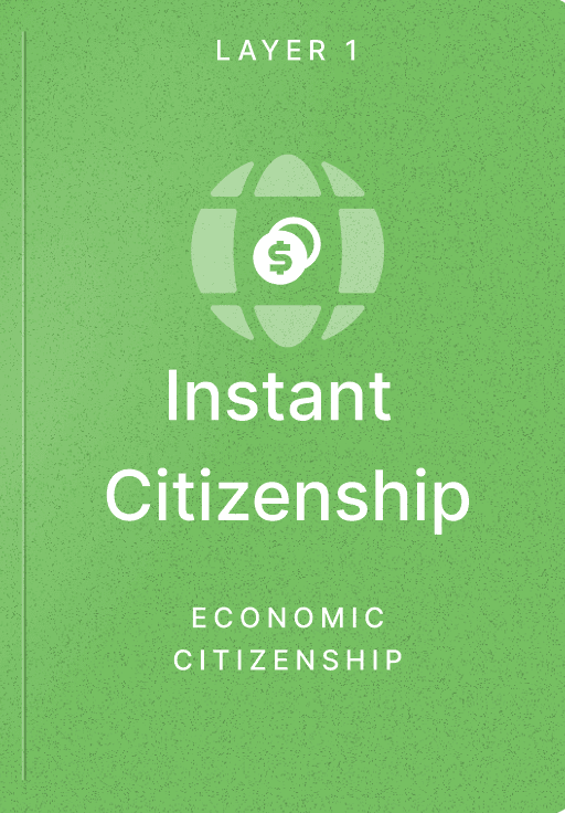 Layer 1: Instant Citizenship cover